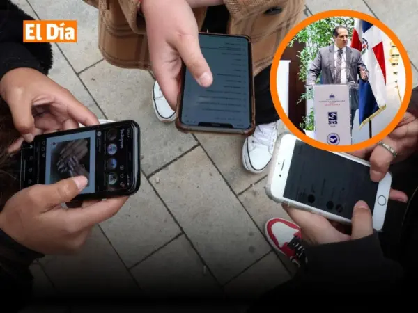 Ministro de Salud alerta sobre el uso de pantallas.