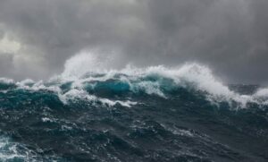 Oleaje anormal en República Dominicana.