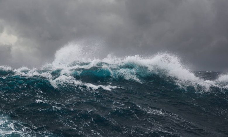 Oleaje anormal en República Dominicana.