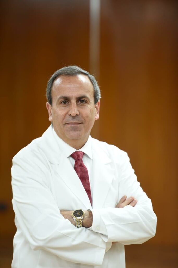 Ammar Ibrahim, director del Inden.