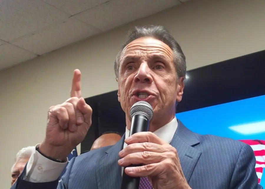 Andrew Cuomo