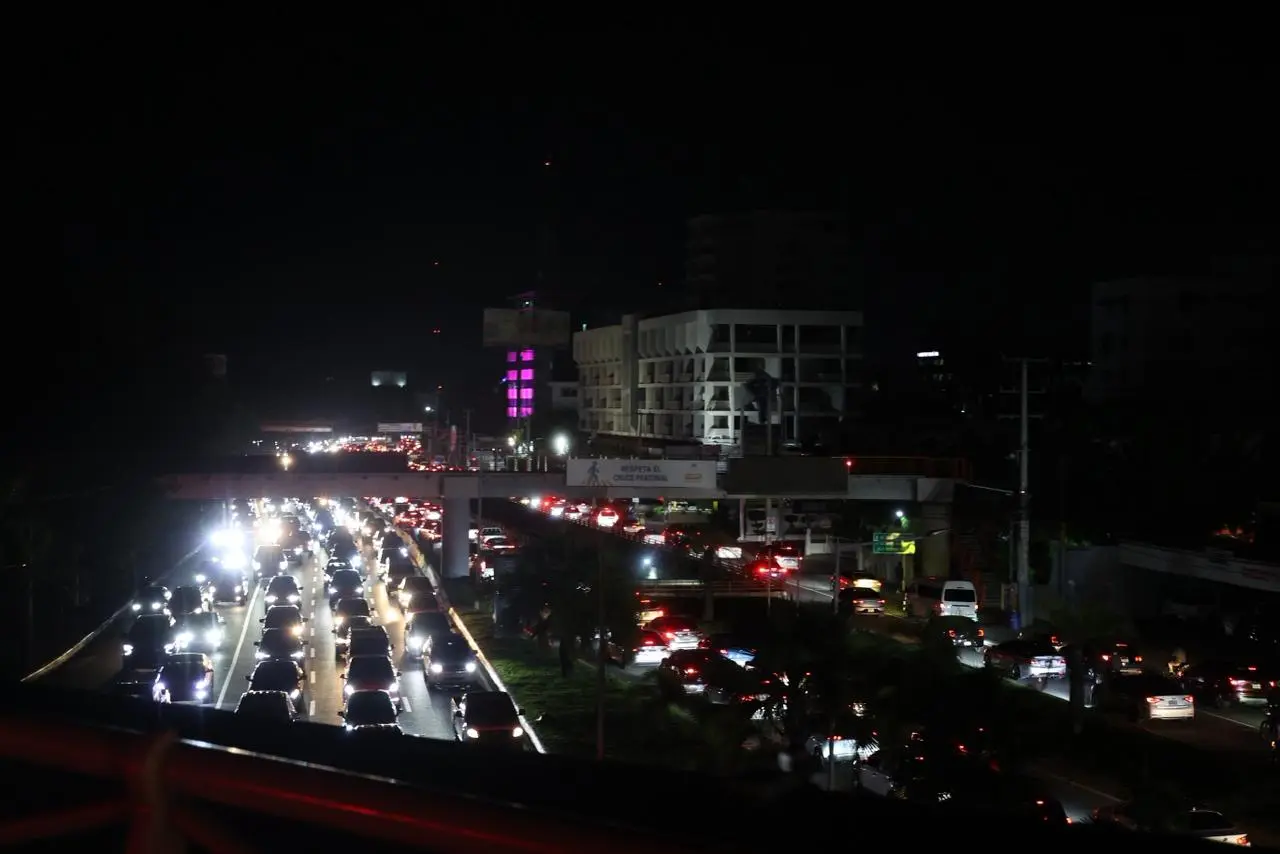 Otro apagón masivo en República Dominicana a solo tres meses del anterior