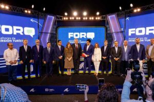 Asonahores reconoce al Ministro David Collado