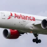 Avianca cancela sus cuatro vuelos de este jueves en la ruta Bogotá-Caracas por los sismos en Venezuela