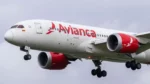 Avión de avianca