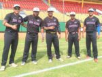 Equipo dominicano se prepara de cara a la Copa América de Béisbol.