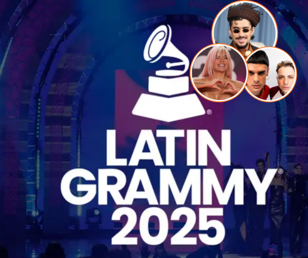 Bad Bunny, Karol G. Grammy