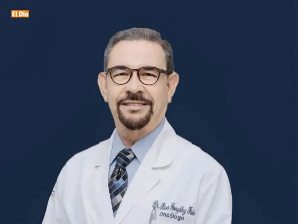 Doctor Benis Gonzalez.