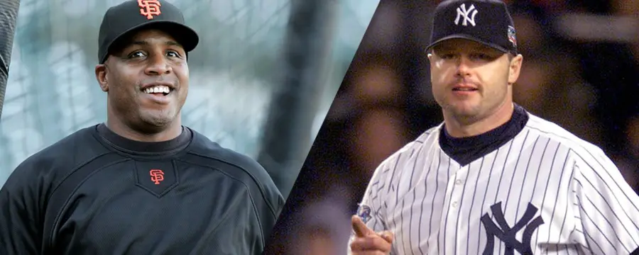 Bonds y Clemens