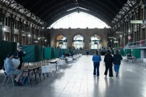 CHILE-COLEGIO-ELECCIONES