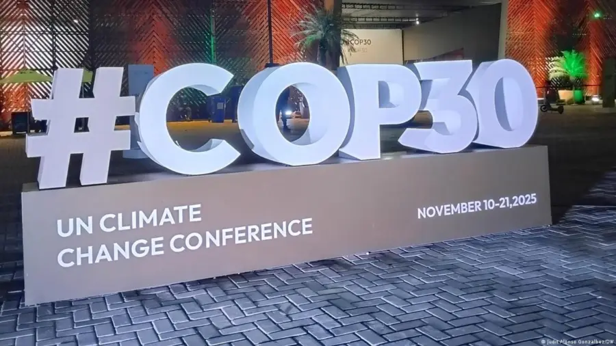COP30 DE BRASIL