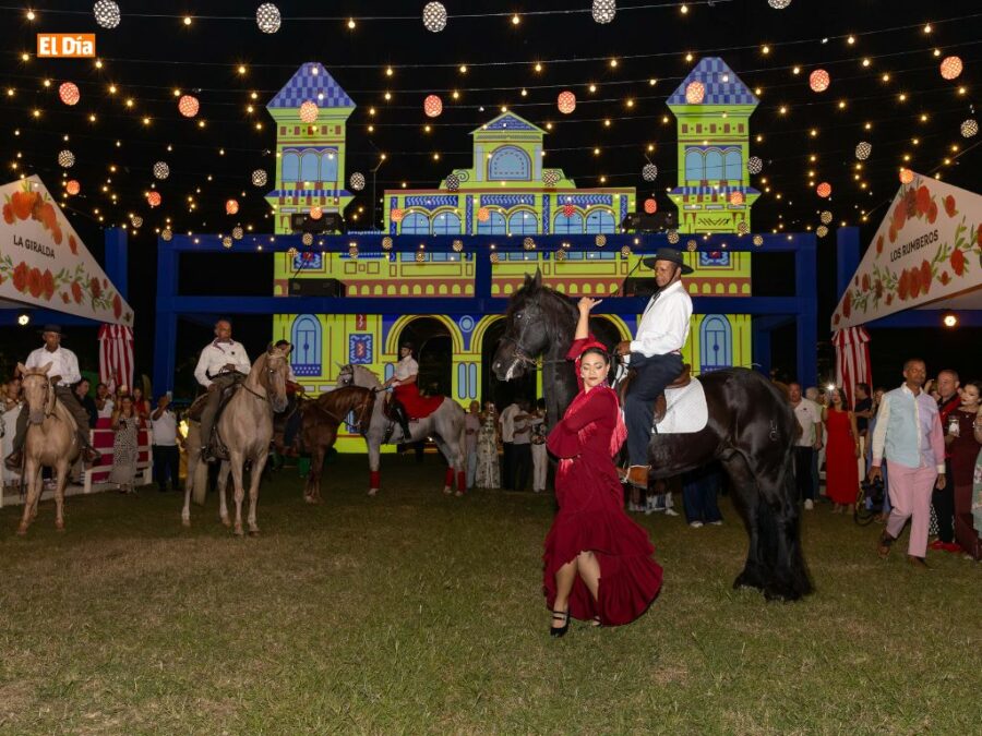 Tercera edición de ALMA en Casa de Campo. Fuente externa.