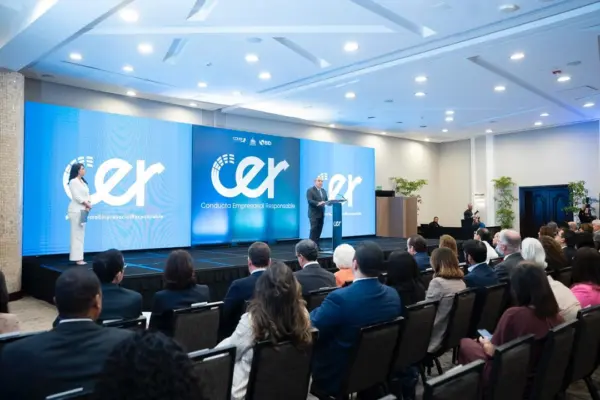 Celso Juan Marranzini, presidente del Conep