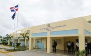 Centro de Corrección y Rehabilitación (CCR) El Pinito