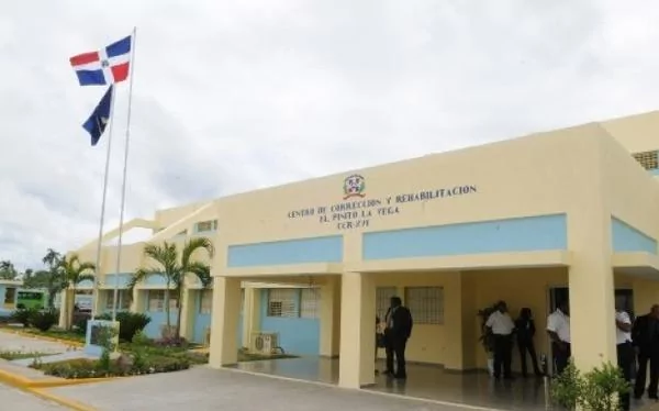 Centro de Corrección y Rehabilitación (CCR) El Pinito