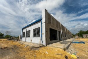 Centro de Rehabilitación en San Antonio de Guerra