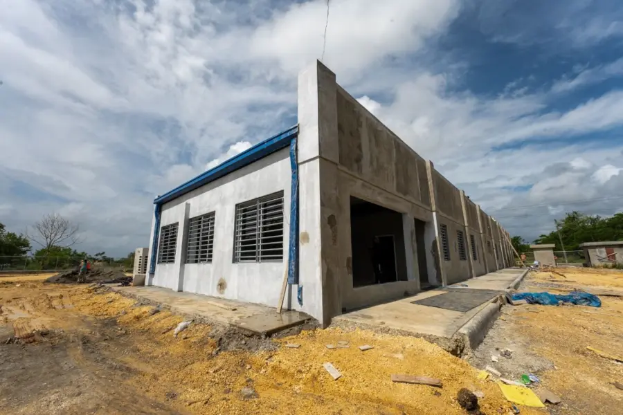 Centro de Rehabilitación en San Antonio de Guerra