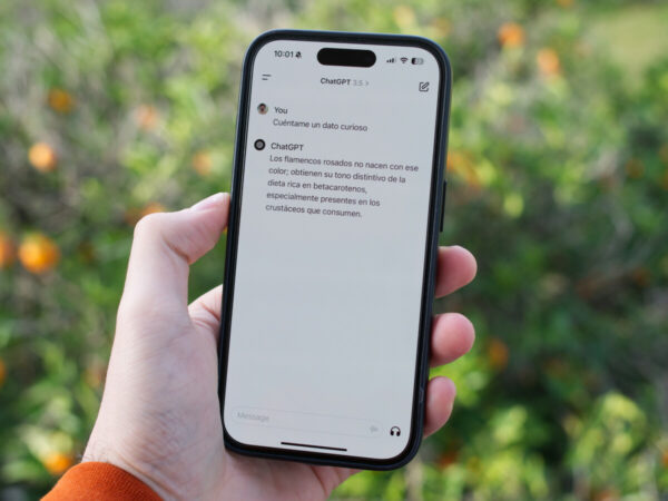 Conversaciones con ChatGpT