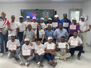 Clausura curso patinaje