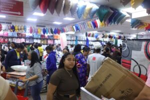 Compras durante el Black Friday