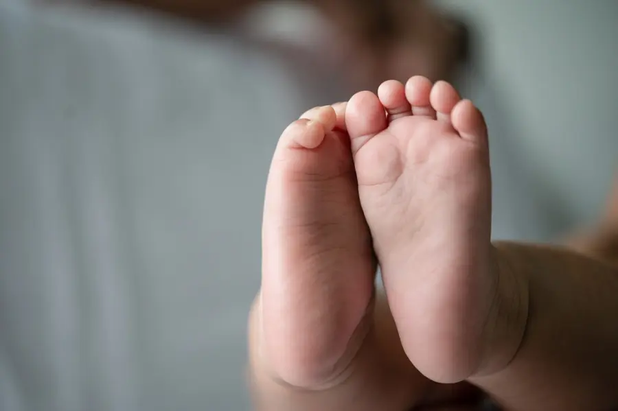 Los casos de mortalidad infantil alcanzan los 289 decesos hasta el 7 de marzo. Fuente externa