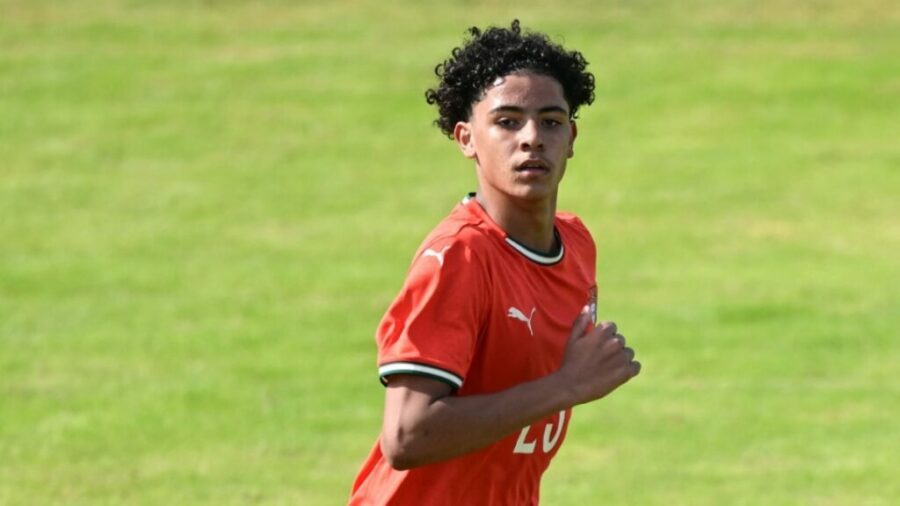 Cristiano Ronaldo Jr.