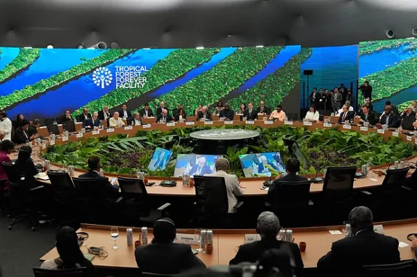 Cumbre del Clima en Brasil