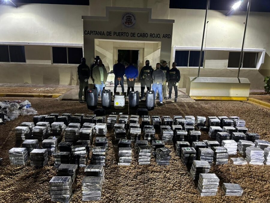 Decomiso Lanza del Sur