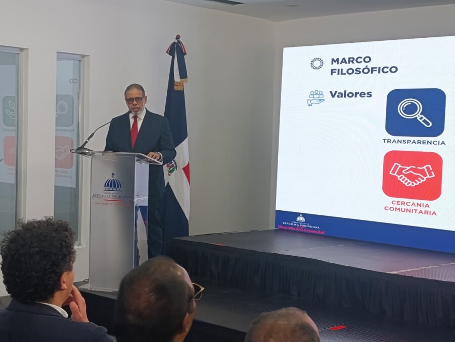 Desarrollo de la Comunidad