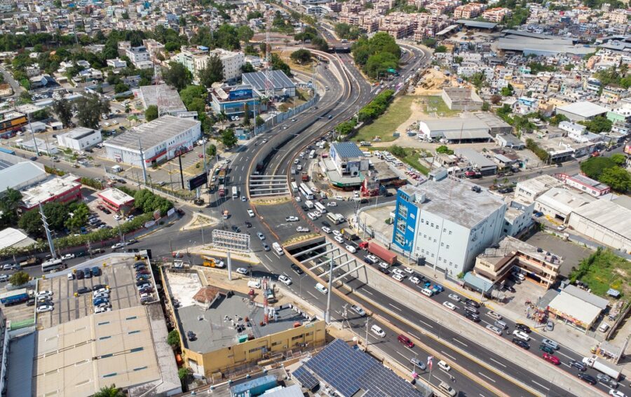 Desnivel Prolongación 27 Isabel AGuiar