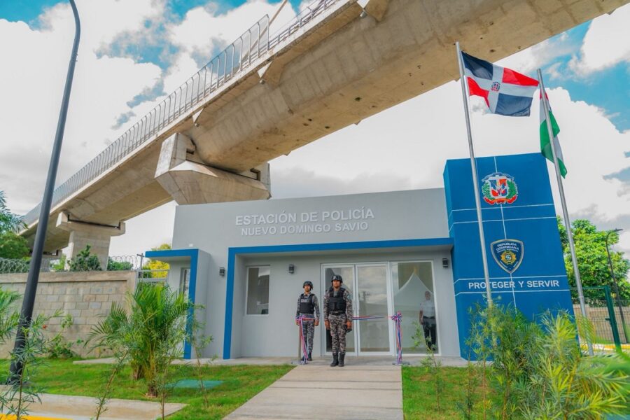 Destacamento Nuevo Domingo Savio