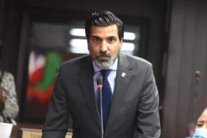 Diputado Juan José Rojas