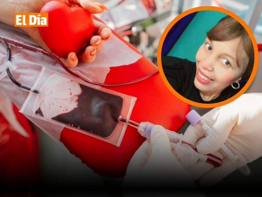 Donación de Sangre-Cáncer de mama