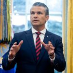 Secretario de Guerra EEUU dice que han conseguido que cambie el régimen en Irán