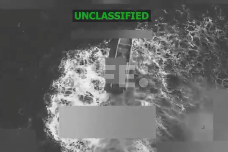 EEUU expota Lancha en el pacífico