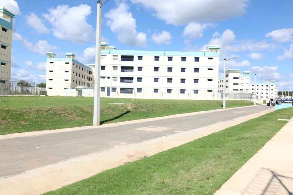 Edificios Las Parras