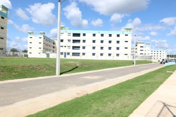 Edificios Las Parras