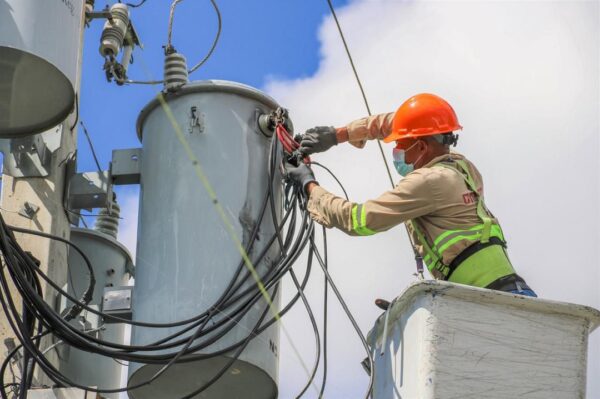 El CUED realizó operaciones técnicas en todo el territorio