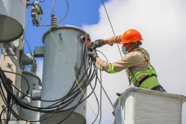 El CUED realizó operaciones técnicas en todo el territorio