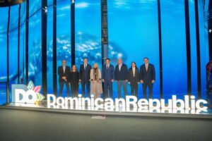 Estand ministerio de turismo