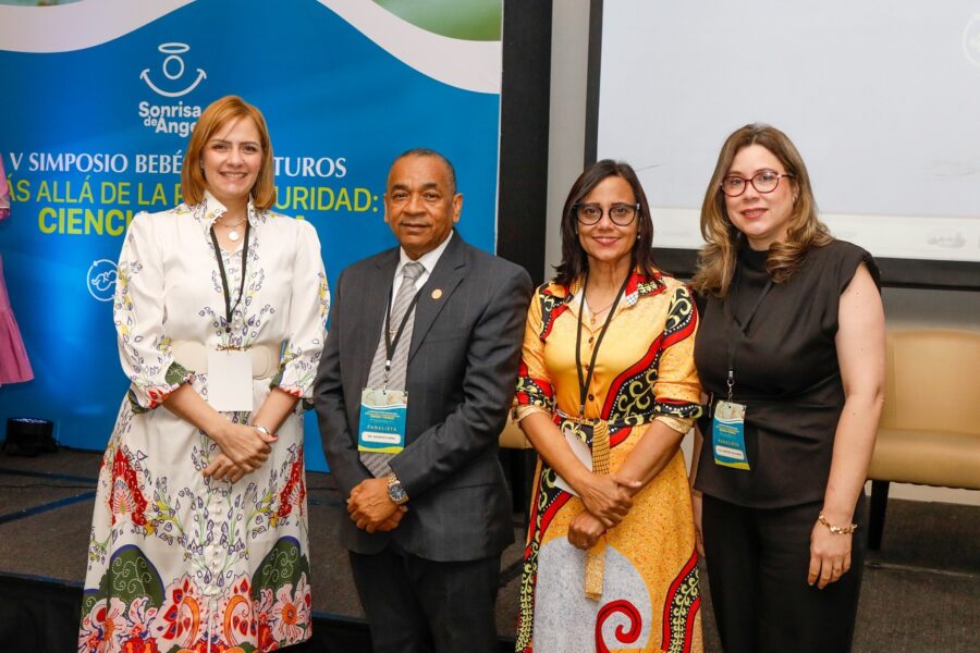 Expertos participan en V Simposio Bebés Prematuros para abordar desafíos persistentes en la materia. Fuente externa.