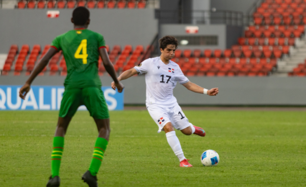 Fedofutbol-Hugo González – Selección Dominicana Sub-17 – FDF