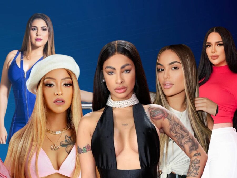 Figuras dominicanas que han sido parte de denuncias de maltrato.