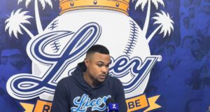 Gilbert Gómez -Licey