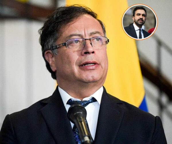 Gustavo Petro, presidente de Colombia