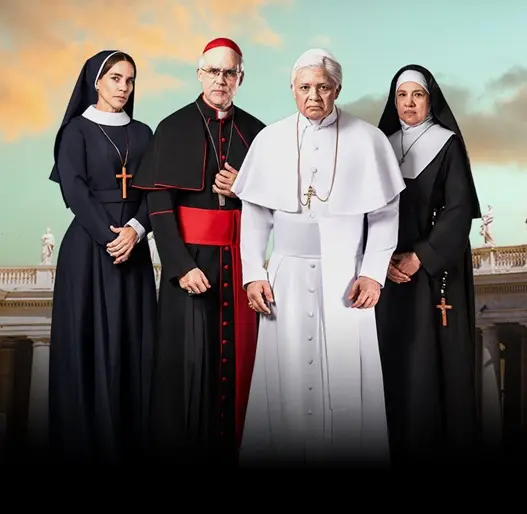 Habemus Papa - Alternativo