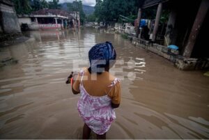 Haití huracán Melissa