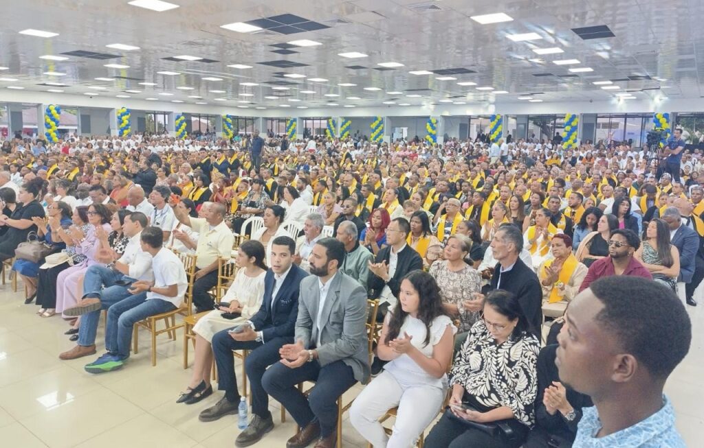 Hogar Crea gradúa unas 600 personas reeducadas, tras buscar ayuda por adicciones.