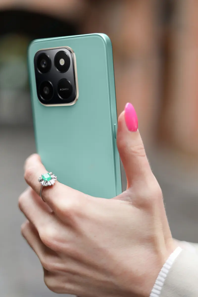 Honor X7d