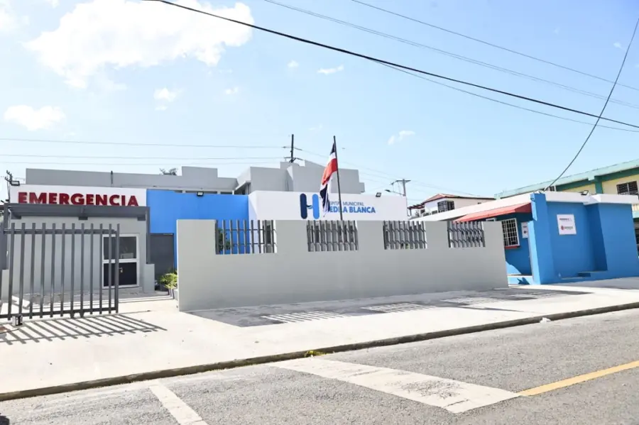 Hospital Piedra Blanca